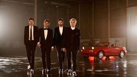 Antara Duran Duran dan Mazda MX-5 Miata