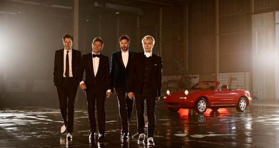Antara Duran Duran dan Mazda MX-5 Miata