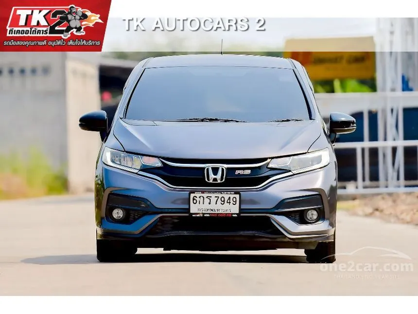 2017 Honda JAZZ RS Hatchback