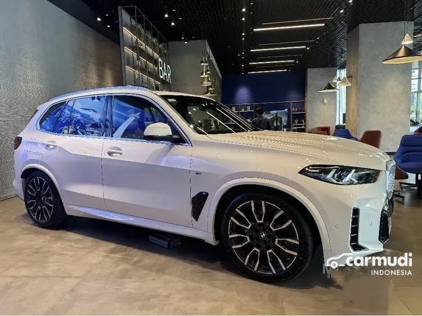 2024 BMW X5 xDrive40i M Sport SUV