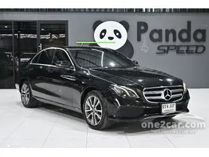 2019 Mercedes-Benz E350 2.0 e Avantgarde Sedan
