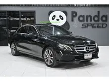2019 Mercedes-Benz E350 2.0 W213 (ปี 16-23) e Avantgarde Sedan