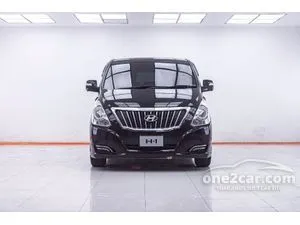 2018 Hyundai H-1 2.5 Deluxe Van