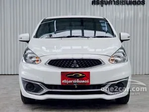 2017 Mitsubishi MIRAGE 1.2 GLX Hatchback