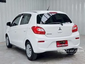 2017 Mitsubishi MIRAGE 1.2 GLX Hatchback