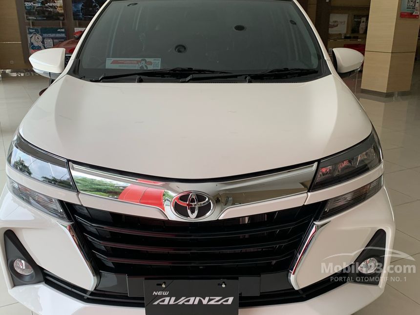 Jual Mobil Toyota Avanza 2021 G 1 3 Di Dki Jakarta Automatic Mpv Putih Rp 202 500 000 7717056 Mobil123 