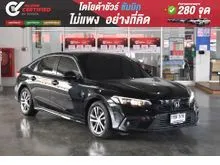 2021 Honda CIVIC 1.5 FE (ปี 21-26) EL Sedan