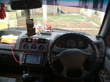 2002 Mitsubishi Kuda 2.0 Grandia MPi