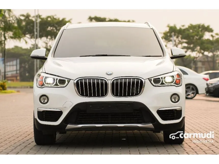 2019 BMW X1 sDrive18i xLine SUV