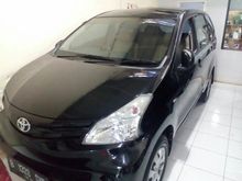 2012 Toyota Avanza 1.3 E MPV #jualcepatpemiliklangsung