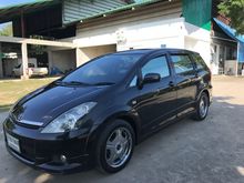 2004 Toyota Wish 2.0 (ปี 03-10) Q Limited Wagon AT