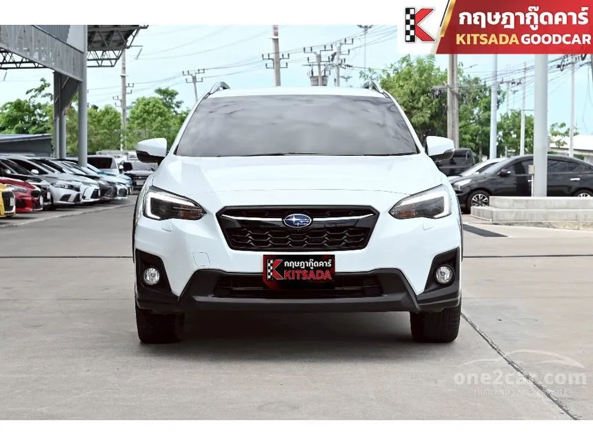 2018 Subaru XV P SUV