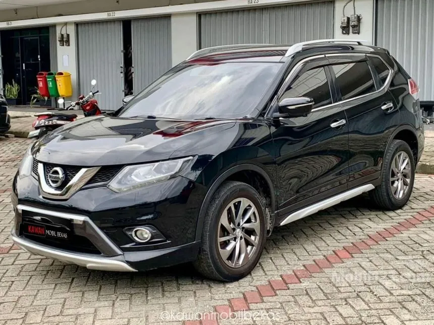 Jual Mobil Nissan X