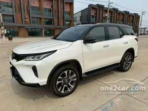 2020 Toyota FORTUNER 2.8 Legender SUV
