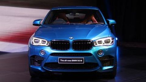 All-New BMW X5 M dan BMW X6 M Mulai Dijual di Indonesia