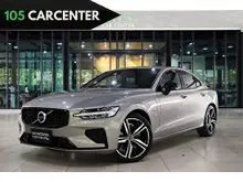2022 Volvo S60 2.0 (ปี 20-28) Recharge T8 R-Design AWD Sedan