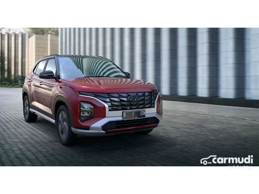 2024 Hyundai Creta Prime SUV