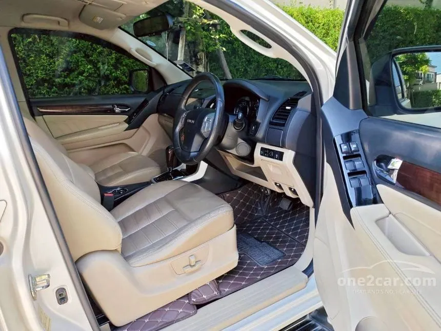 2017 Isuzu MU-X DVD Navi DA SUV