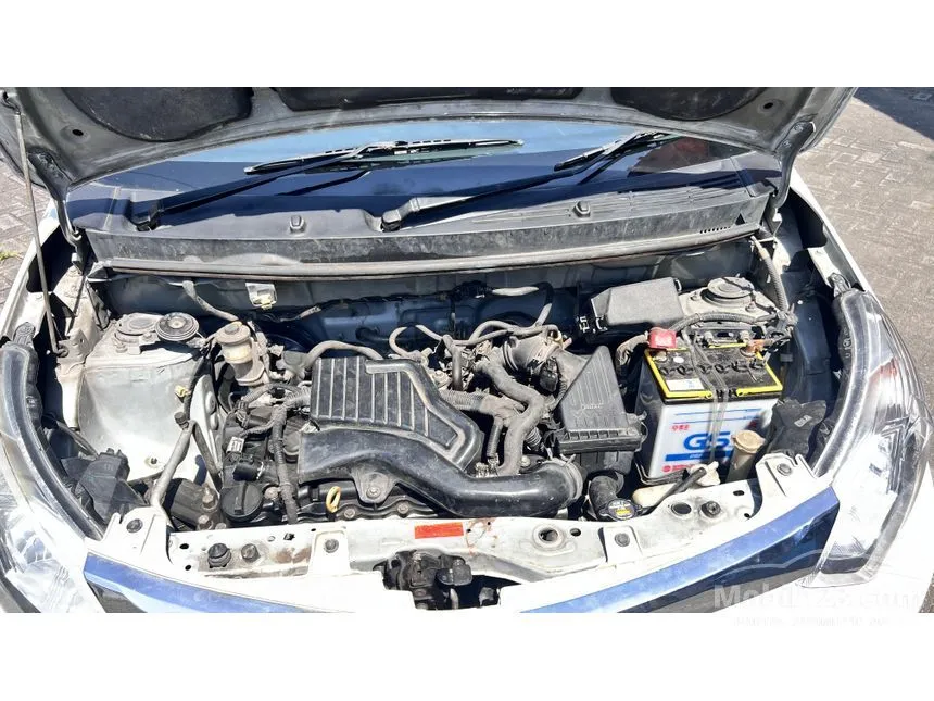 2018 Daihatsu Sigra R MPV