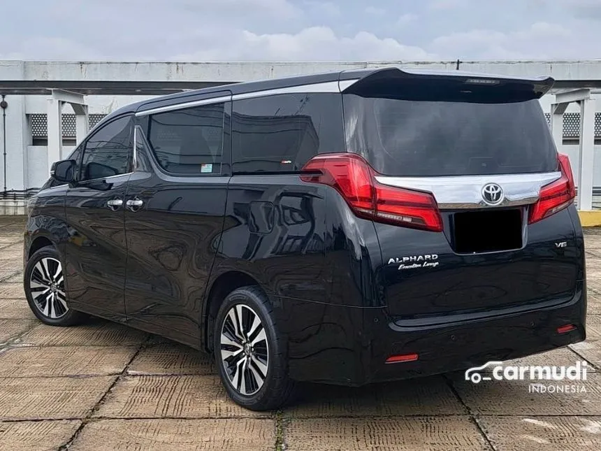 2020 Toyota Alphard Q MPV