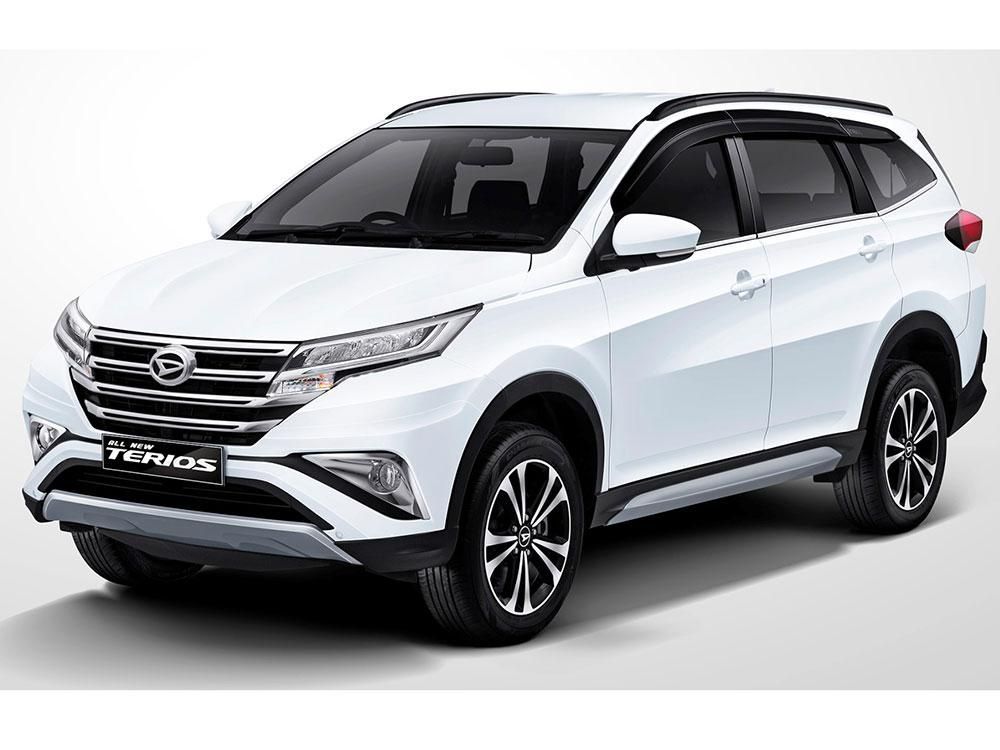 Daihatsu Tepis Isu Terios Bakal Susul Gran Max Terkena Recall