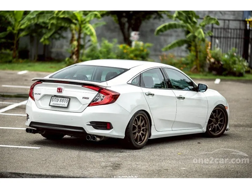 2016 Honda CIVIC EL Sedan