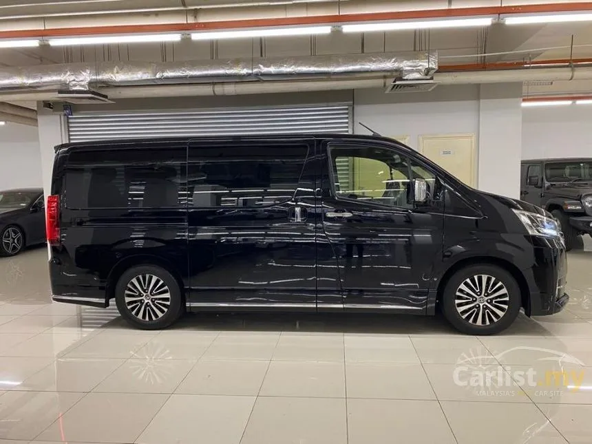 2020 Toyota Granace G MPV