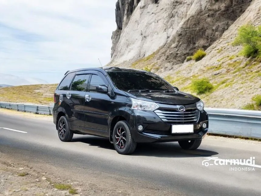 2018 Daihatsu Xenia X MPV