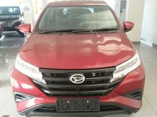 All New Daihatsu Terios X MT 2018