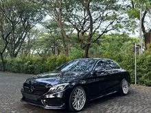 2015 Mercedes-Benz C250 2.0 AMG Sedan W205, Low ODO, Full Option