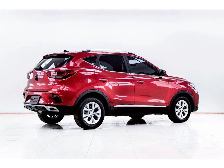 2021 MG ZS D+ SUV