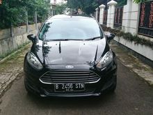 2014 Ford Fiesta 1.5 Trend Matic