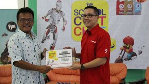 Total Oil Indonesia Gelar Safety Riding Clinic di Bekasi