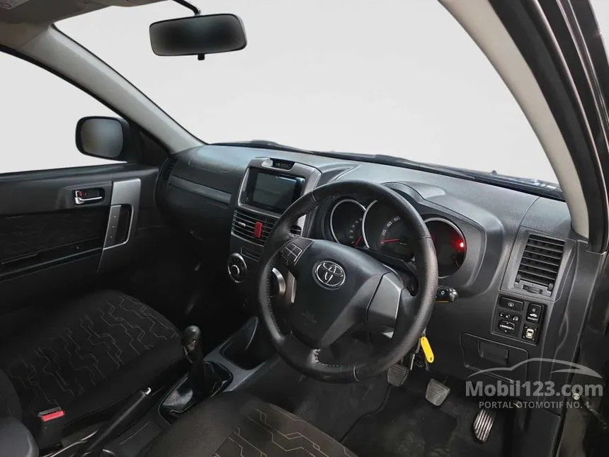 2017 Toyota Rush TRD Sportivo SUV