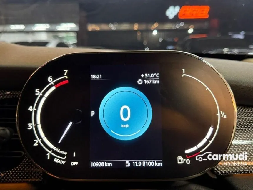 2022 MINI Cooper S 3 Door Hatchback