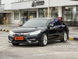2016 Honda Accord 2.4 VTi-L Sedan
