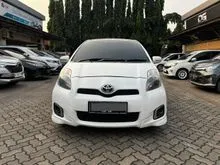 2013 Toyota Yaris 1.5 E Hatchback