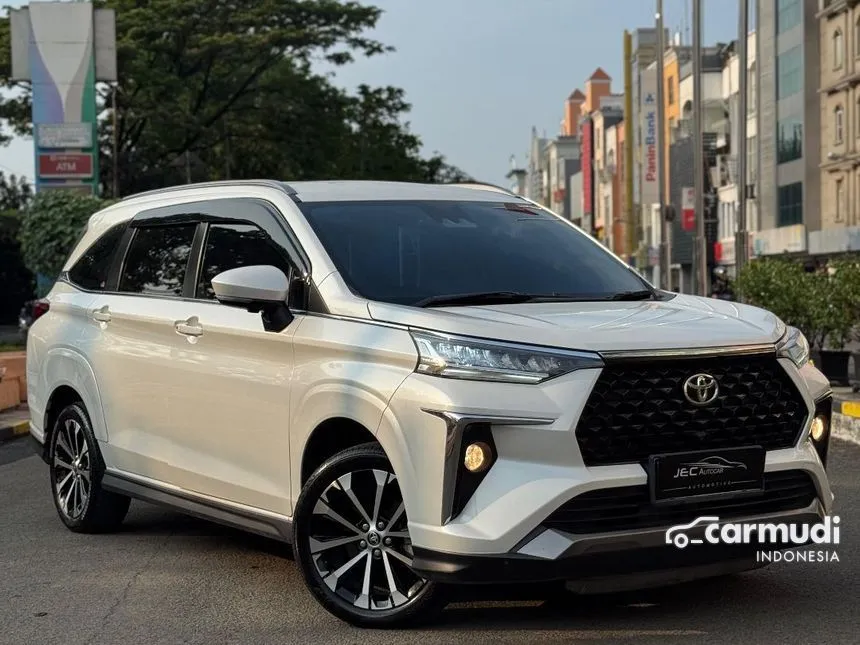 2022 Toyota Veloz Q TSS Wagon