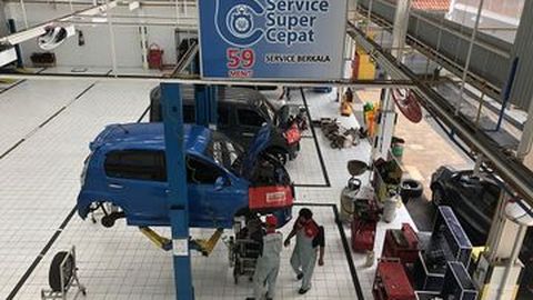 Daihatsu Berikan Diskon Sparepart Hingga 80 Persen