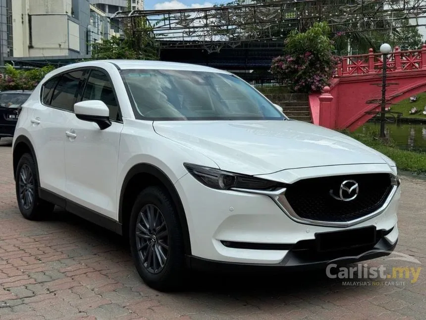 2018 Mazda CX-5 SKYACTIV-G GLS SUV