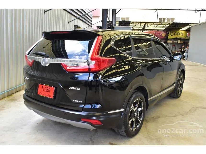 2018 Honda CR-V DT EL SUV