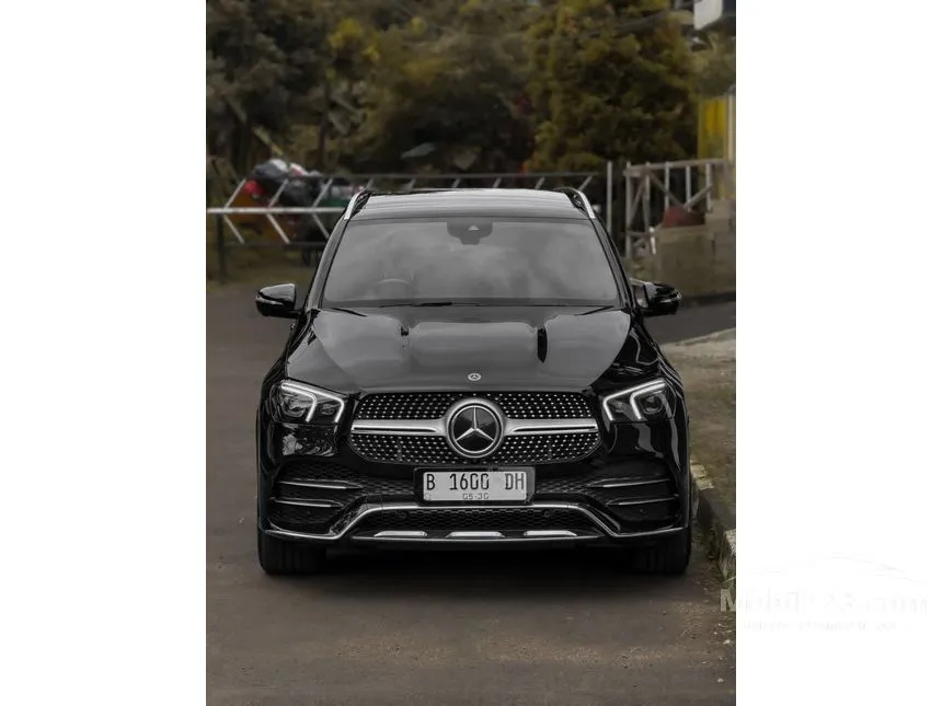 2022 Mercedes-Benz GLE450 AMG Line 4MATIC SUV