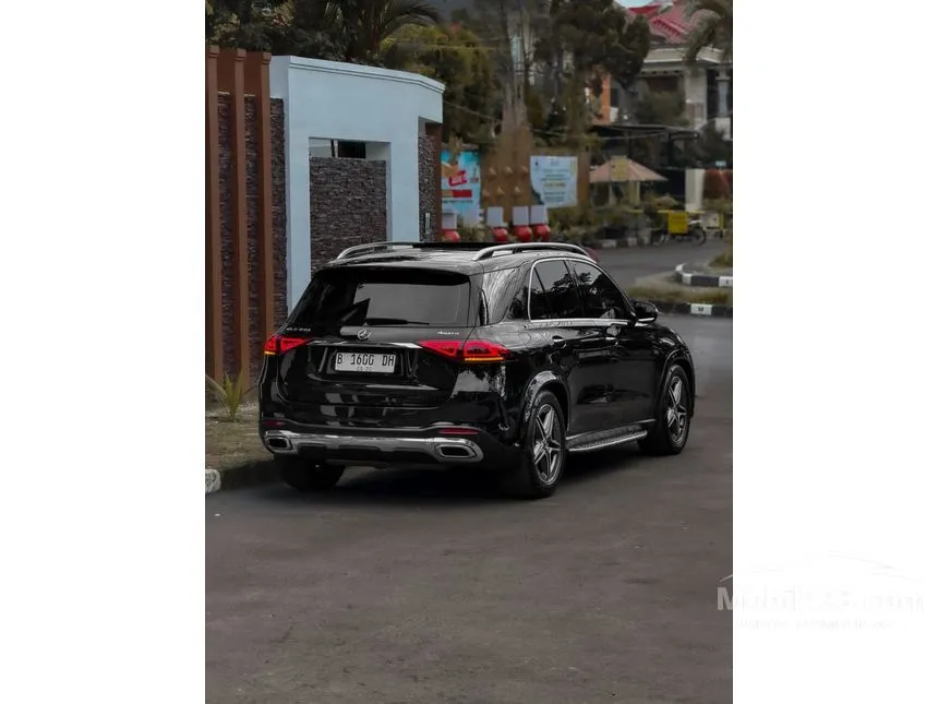 2022 Mercedes-Benz GLE450 AMG Line 4MATIC SUV