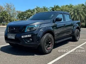 2017 Nissan NP 300 Navara 2.5 Calibre EL Black Edition Double Cab Pickup