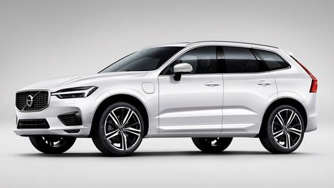 Geneva 2017: 2017 Volvo XC60 Makes Global Debut – Steers You Out Of Trouble