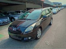 2011 Peugeot 5008 1.6 MPV