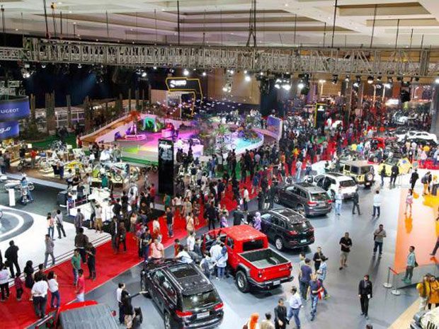 Discount Day, Program Baru IIMS yang Buat Pengunjung Belanja