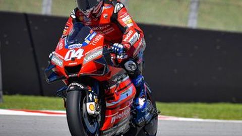 Dovizioso Berharap Banyak di Le Mans