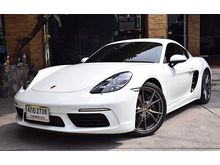2017 Porsche Cayman 2.0 718 Coupe AT