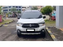 2024 Suzuki XL7 1.5 Alpha Hybrid SUV putih manual